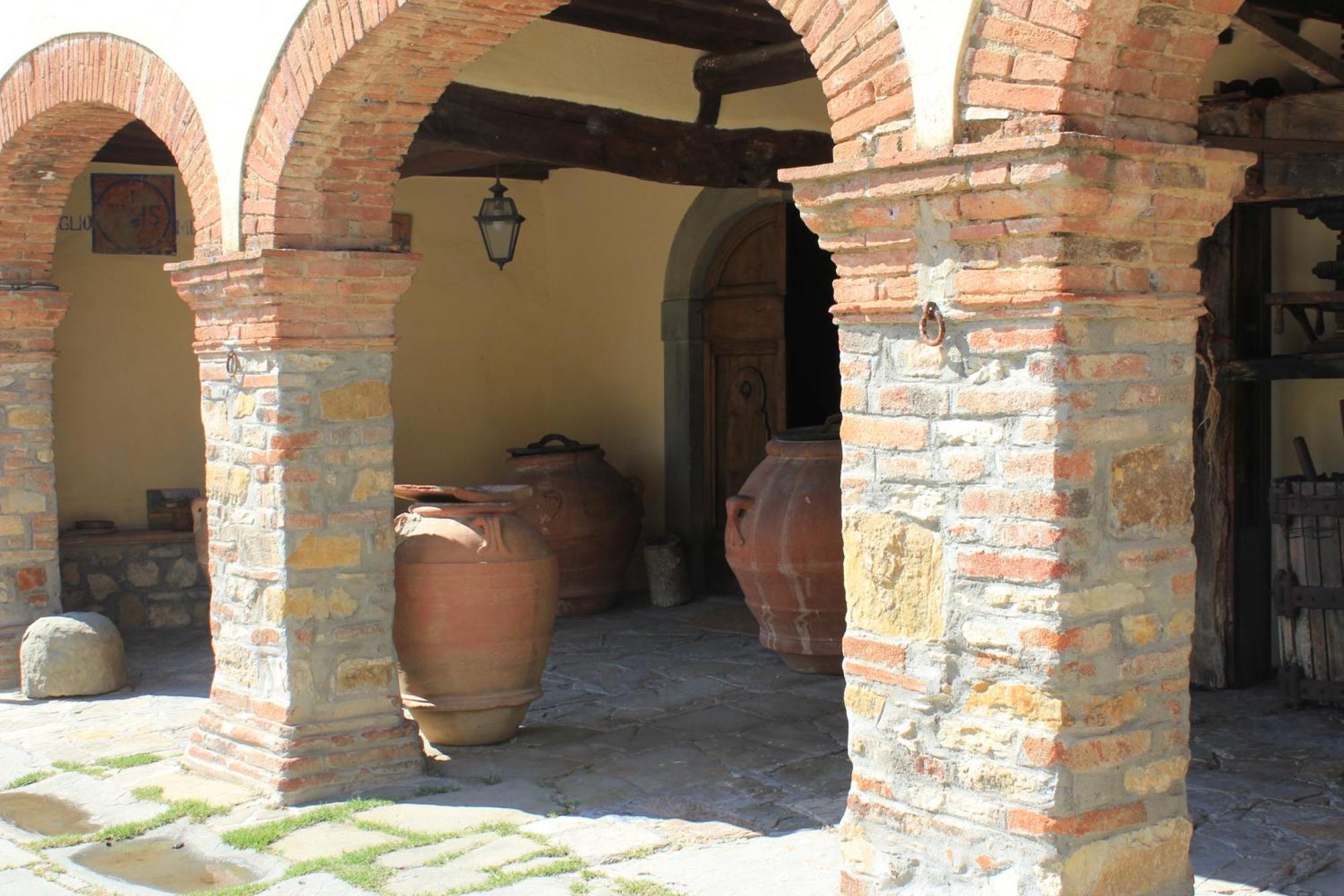Agriturismo I Poggi Impruneta Exterior photo