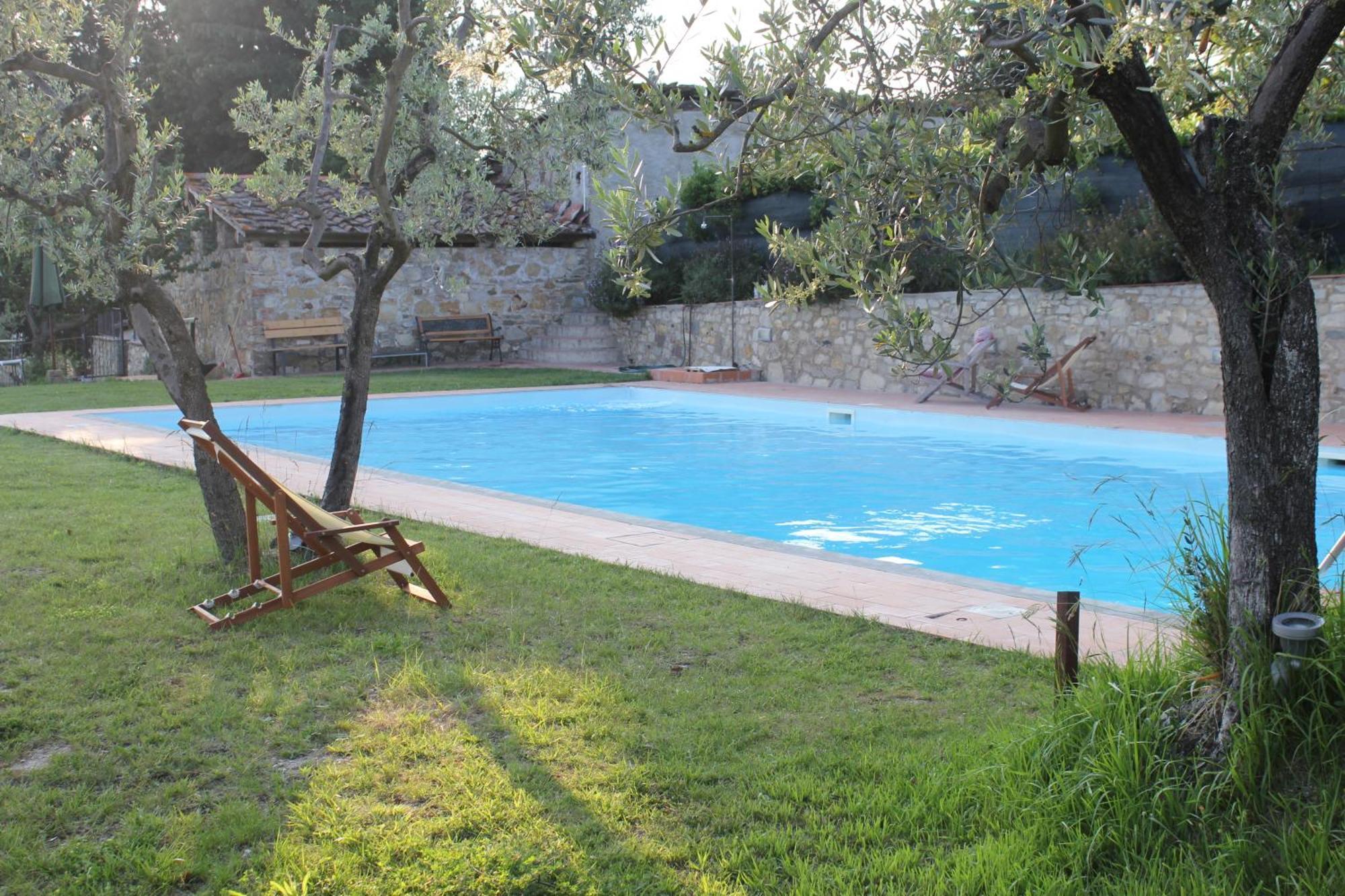 Agriturismo I Poggi Impruneta Exterior photo