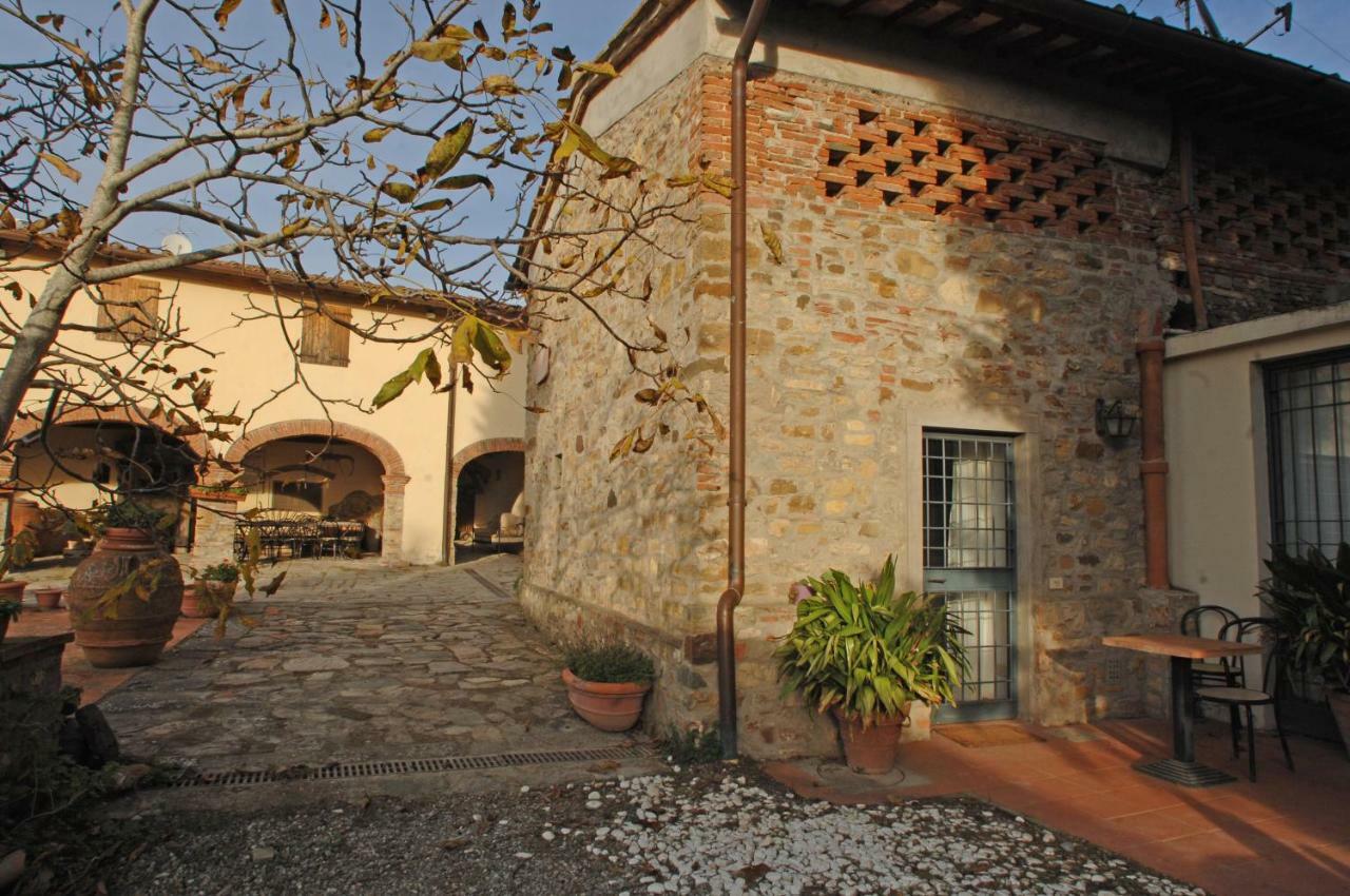 Agriturismo I Poggi Impruneta Exterior photo