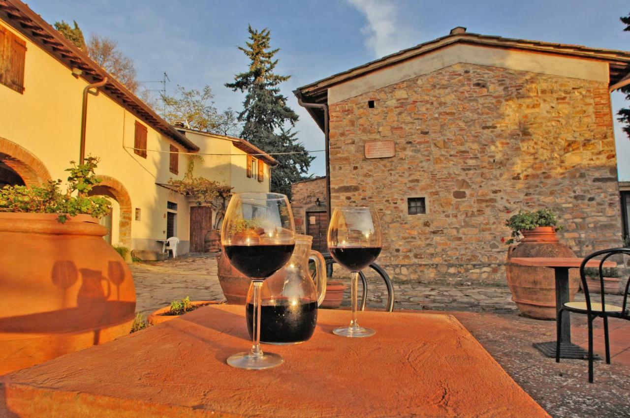 Agriturismo I Poggi Impruneta Exterior photo