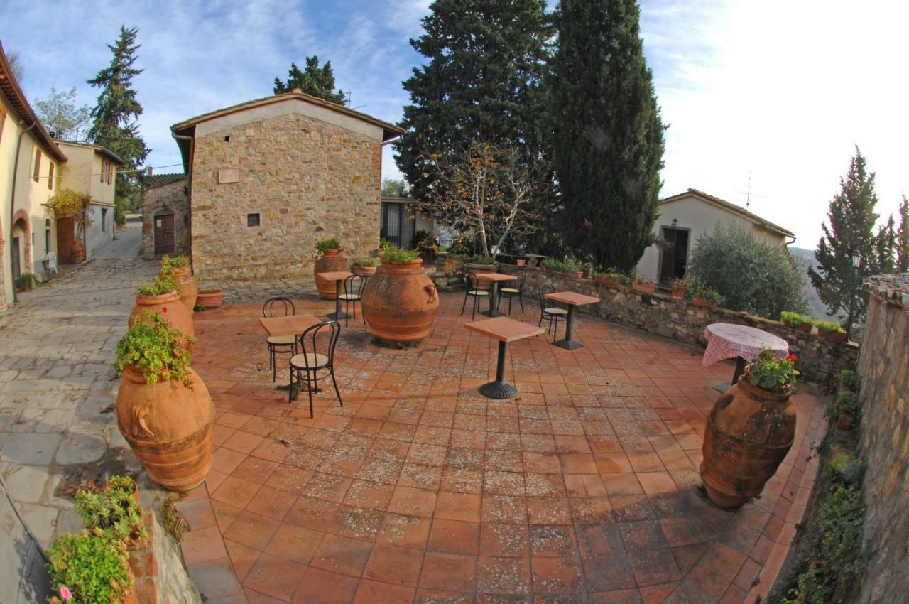 Agriturismo I Poggi Impruneta Exterior photo