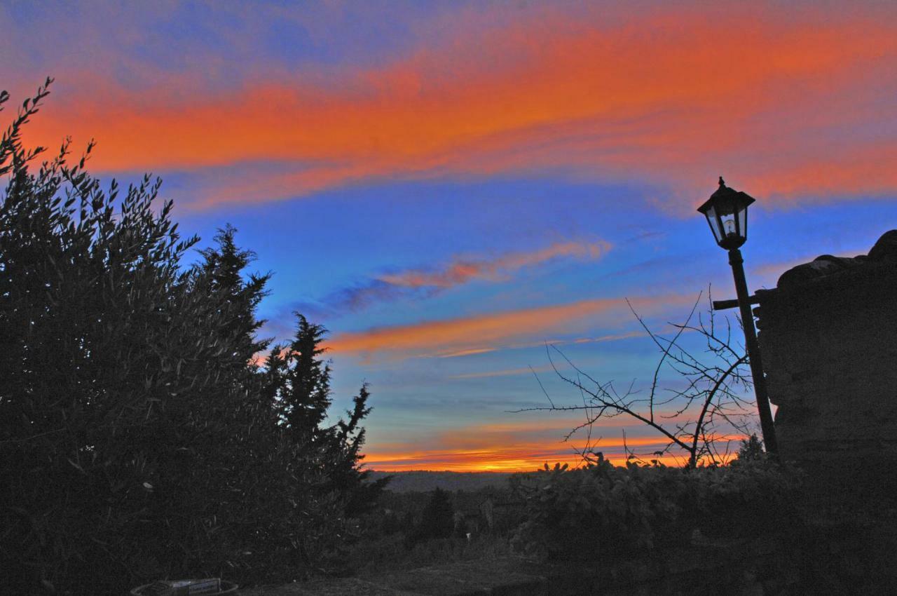 Agriturismo I Poggi Impruneta Exterior photo